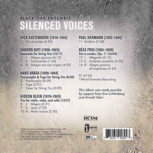 Silenced Voices