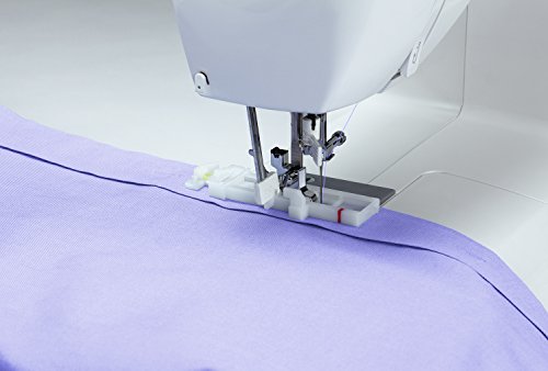 Singer Starlet 6680 - Máquina de coser electrónica (80 funciones de costura)
