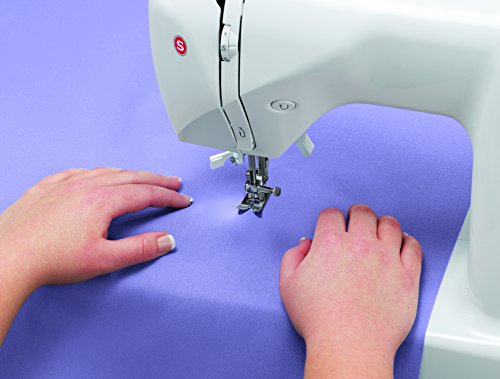 Singer Starlet 6680 - Máquina de coser electrónica (80 funciones de costura)
