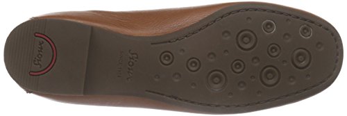 Sioux Zalla, Mocasines para Mujer, Marrón coñac, 35.5 EU