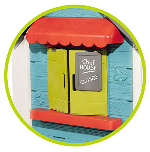 Smoby Casita Infantil Chef House (810403)
