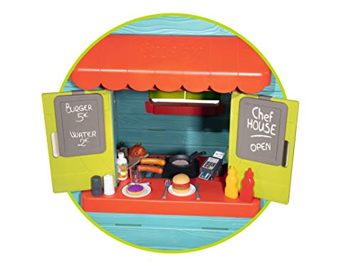 Smoby Casita Infantil Chef House (810403)