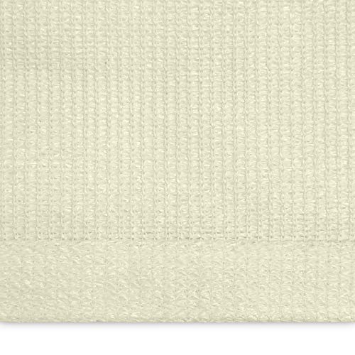 Sol Royal SolVision HS9 Vela de Sombra Toldo Parasol 300x200 cm HDPE Transpirable Crema protección UV