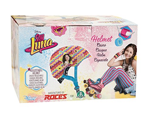 Soy Luna Soy Luna-YLU01011 Casco, Color, M (Giochi Preziosi Spagna YLU01000)