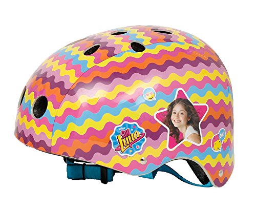 Soy Luna Soy Luna-YLU01011 Casco, Color, M (Giochi Preziosi Spagna YLU01000)