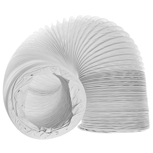 Spares2go extra largo PVC condensador Vent Manguera Tubo para Smeg belüftetes secado (6/10,2 cm)