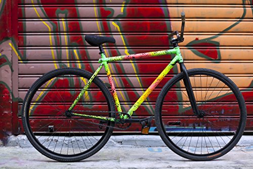 Spray. Bicicleta 48245 Bright Pop Collection bicycle-specific Spray de pintura – Grifter