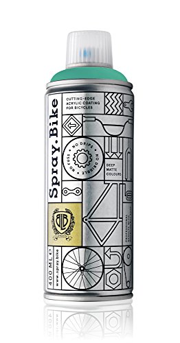 Spray. Bicicleta 48245 Bright Pop Collection bicycle-specific Spray de pintura – Grifter