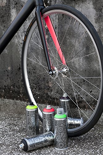 Spray. Bicicleta 48245 Bright Pop Collection bicycle-specific Spray de pintura – Grifter