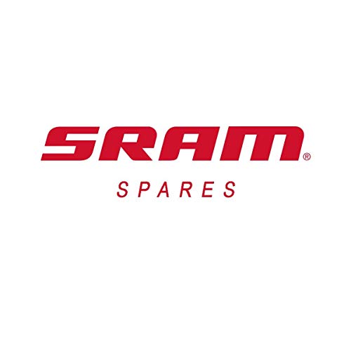 SRAM GXP Drive Side Reductor Shield-Negro, Unisex Adulto