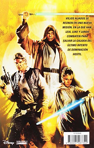 Star Wars La prueba (novela) (Star Wars: Novelas)