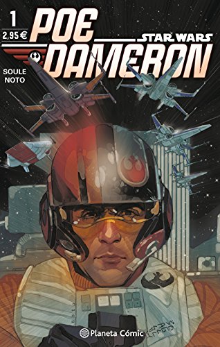 Star Wars Poe Dameron nº 01 (Star Wars: Cómics Grapa Marvel)