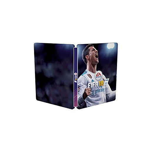 Steelbook FIFA 18 (no incluye juego)