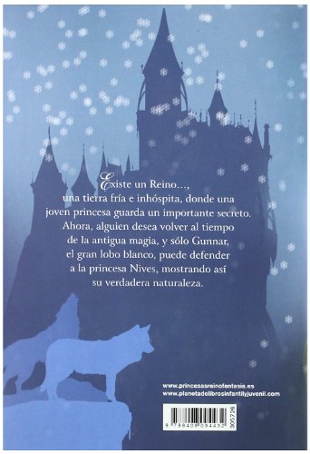 Stilton: princesas del reino de la fantasía 1. princesas de los hielos (Tea Stilton)