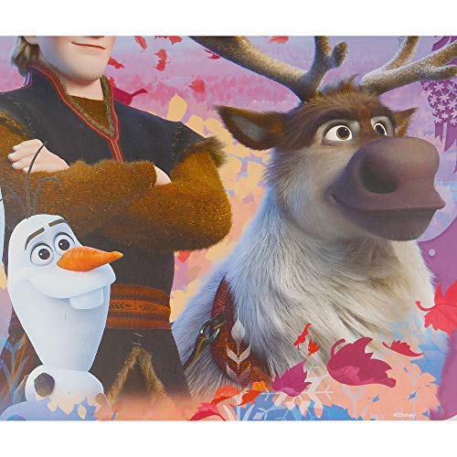 Stor Mantel Individual Frozen 2