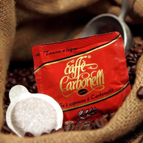 Surtido de Vainas de Café ESE: Expreso Napolitano, Arabica, Ristretto | 45 x 44mm