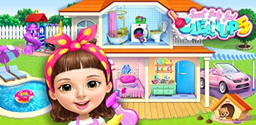 Sweet Baby Girl Cleanup 5 - Messy House Makeover