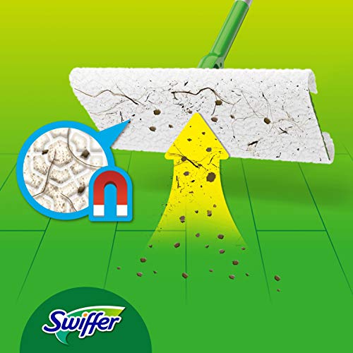 Swiffer fregona, Gr&uumln, XX-Large, 8
