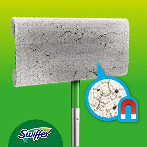 Swiffer fregona, Gr&uumln, XX-Large, 8