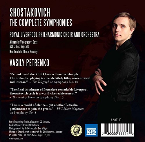 Symphonies (Intégrale)