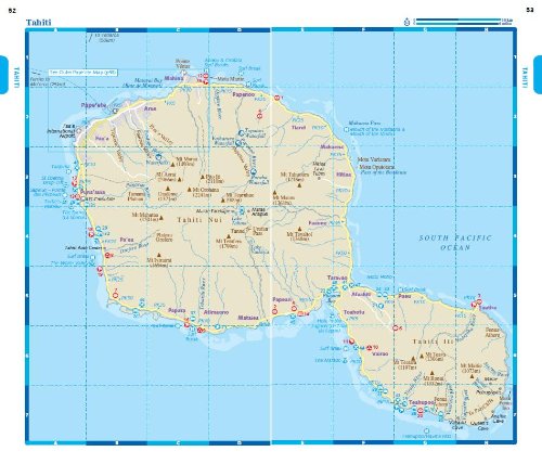 Tahiti & French Polynesia (Country Regional Guides) [Idioma Inglés]