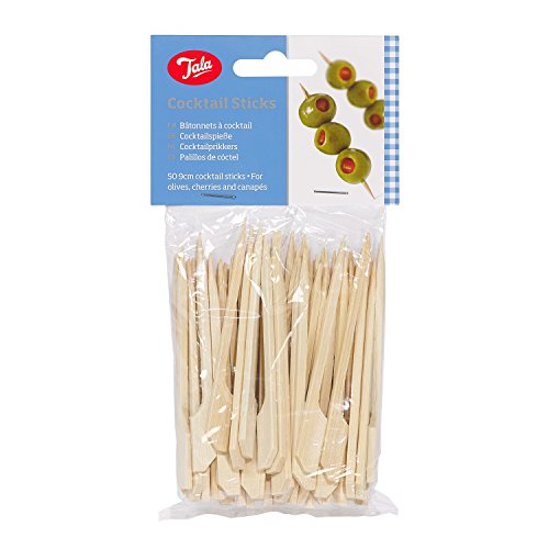 Tala – Palillos de cóctel, bambú