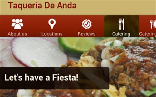 Taqueria De Anda