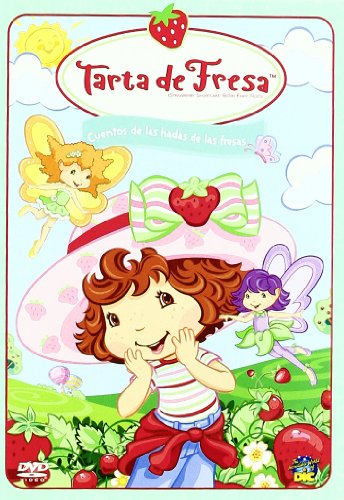 Tarta De Fresa Cuentos De Hadas [DVD]