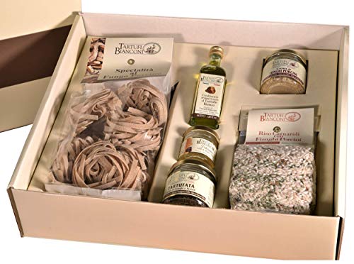 Tartufi Bianconi, POLENTA con Hongos PORCINI, Harina de maíz, hongos porcini 2% (Boletus Edulis y grupo relacionado), plantas aromáticas, Made in Italy, Umbria, 400 gr