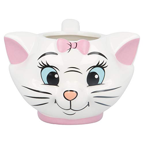 TAZA CERAMICA 3D ARISTOGATOS MARIE