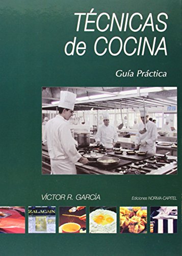 Técnicas de cocina (Hostelería)