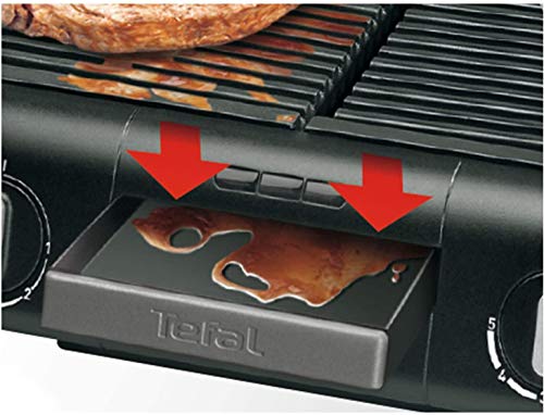 Tefal TG 8000, 2400 W - Barbacoa