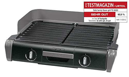 Tefal TG 8000, 2400 W - Barbacoa