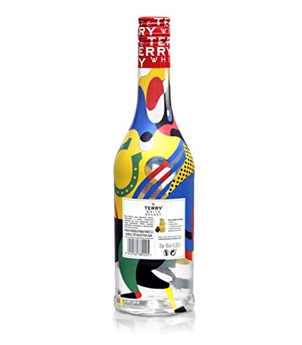 Terry White Brandy Blanco, 36% - 700 ml