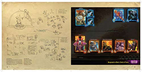 THE ART OF HEARTHSTONE