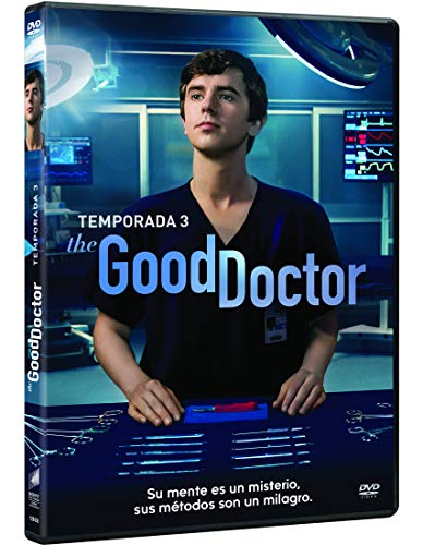 The Good Doctor - Temporada 3 [DVD]