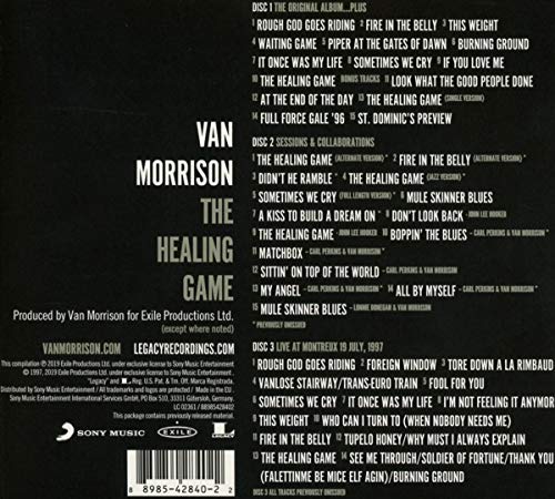The Healing Game