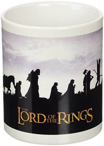 The Lord Of The Rings - Taza Fellowship, 320ml