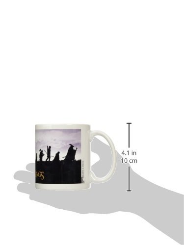 The Lord Of The Rings - Taza Fellowship, 320ml
