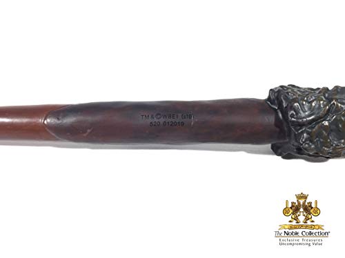 The Noble Collection Harry Potter PVC Wand y Prismatic Bookmark