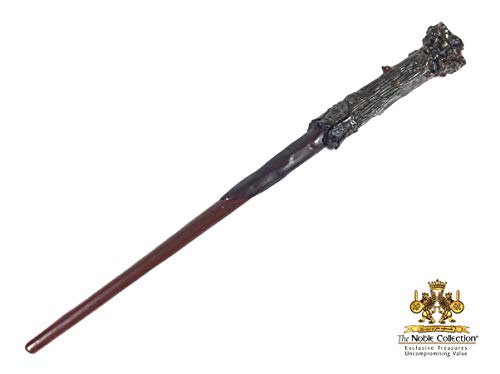 The Noble Collection Harry Potter PVC Wand y Prismatic Bookmark