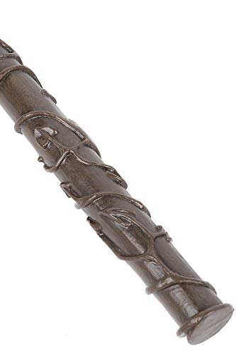 The Noble Collection Hermione Granger PVC Wand and Prismatic Bookmark