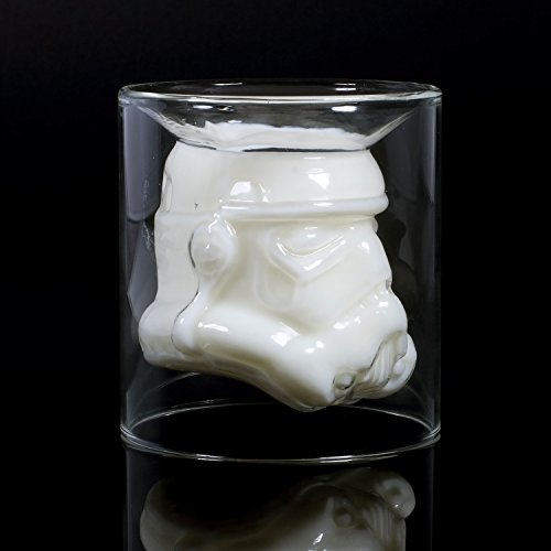 Thumbs Up! Vaso con Forma de Original Stormtrooper, 8.5x9.3x8.5 cm