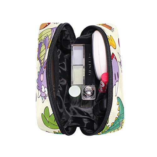 TIZORAX - Bolsa organizadora de viaje con diseño de dragón de fuego