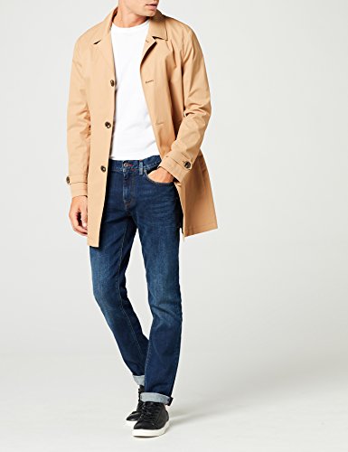 Tommy Hilfiger Hombre CORE DENTON STRAIGHT JEAN Jeans, Azul (New Dark Stone 919), W33/L34