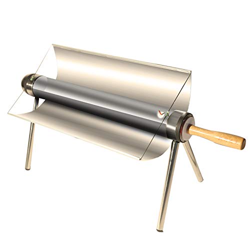 TOPQSC Parrilla Solar Solar Cocina Solar Barbacoa Estufa Portátil Solar Horno Sun Cooker Barbacoa Grill con Bolsa