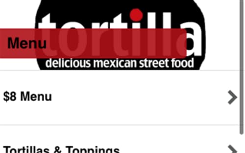 Tortilla Street Food