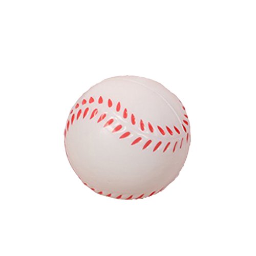 TOYMYTOY 4 piezas Baby Soft Hand Rattle Toys Colorful Sports Ball Muñecas Infantiles para Bebés Recién Nacidos (Fútbol + Baloncesto + Béisbol + Tenis)