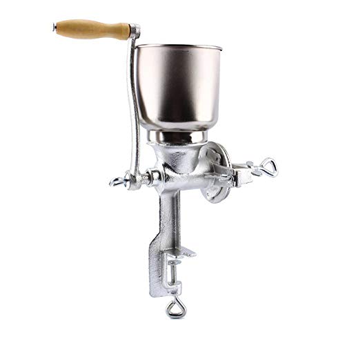 TQ Manual Amoladora casera de Cerveza de Malta Molino de Grano de la máquina de trituración Máquina
