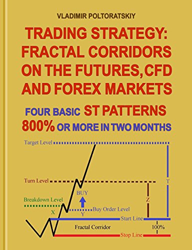 Trading Strategy: Fractal Corridors on the Futures, CFD and Forex Markets, Four Basic ST Patterns, 800% or More in Two Months (Forex, Forex trading, Forex ... Futures Trading Book 3) (English Edition)